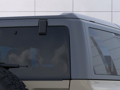 2026 Ford Bronco Badlands®