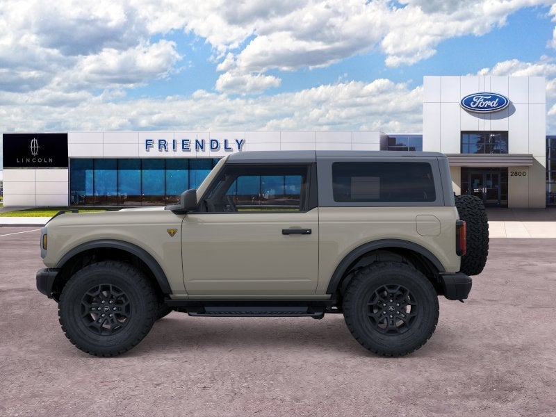 2026 Ford Bronco Badlands®