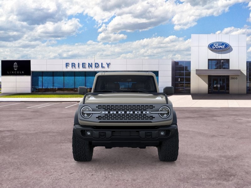 2026 Ford Bronco Badlands®