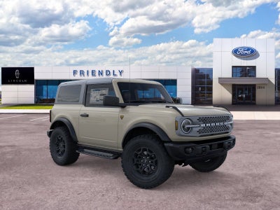 2026 Ford Bronco Badlands®