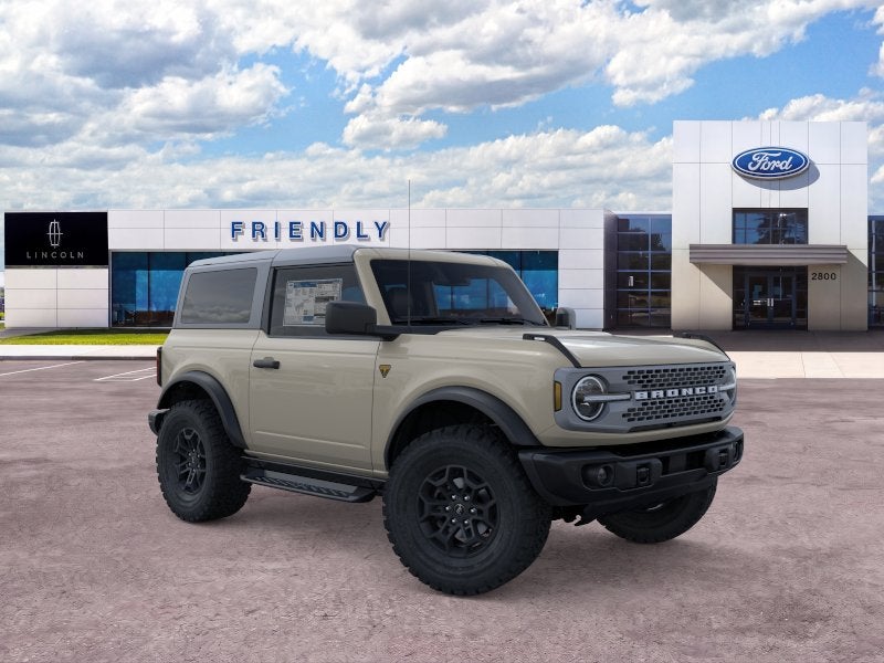 2026 Ford Bronco Badlands®