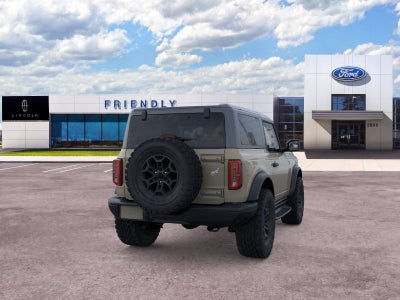 2026 Ford Bronco Badlands®