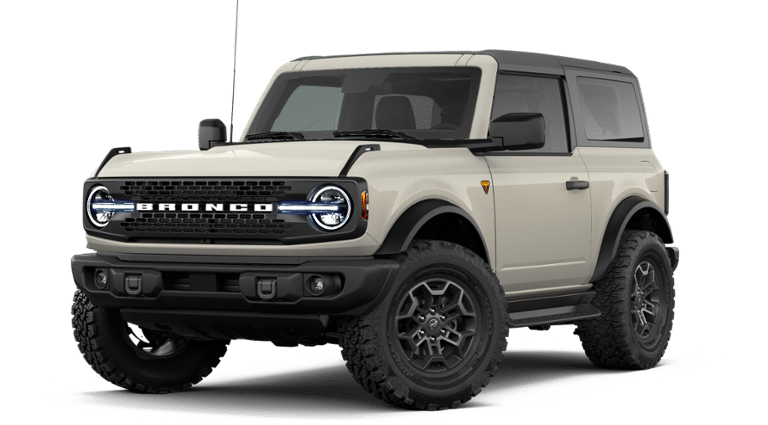 2026 Ford Bronco Badlands®