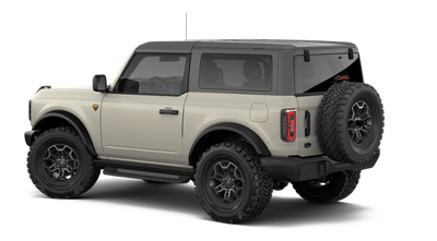 2026 Ford Bronco Badlands®