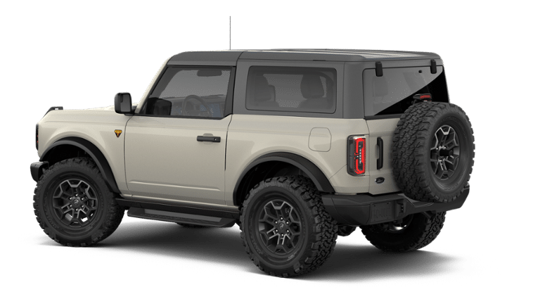 2026 Ford Bronco Badlands®