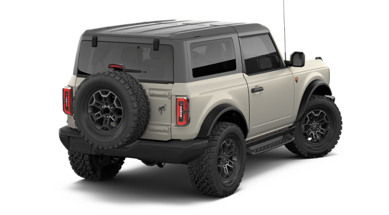 2026 Ford Bronco Badlands®