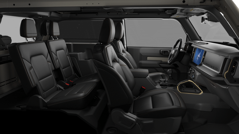 2026 Ford Bronco Badlands®