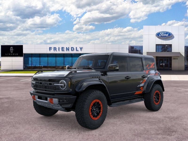 2025 Ford Bronco Raptor®