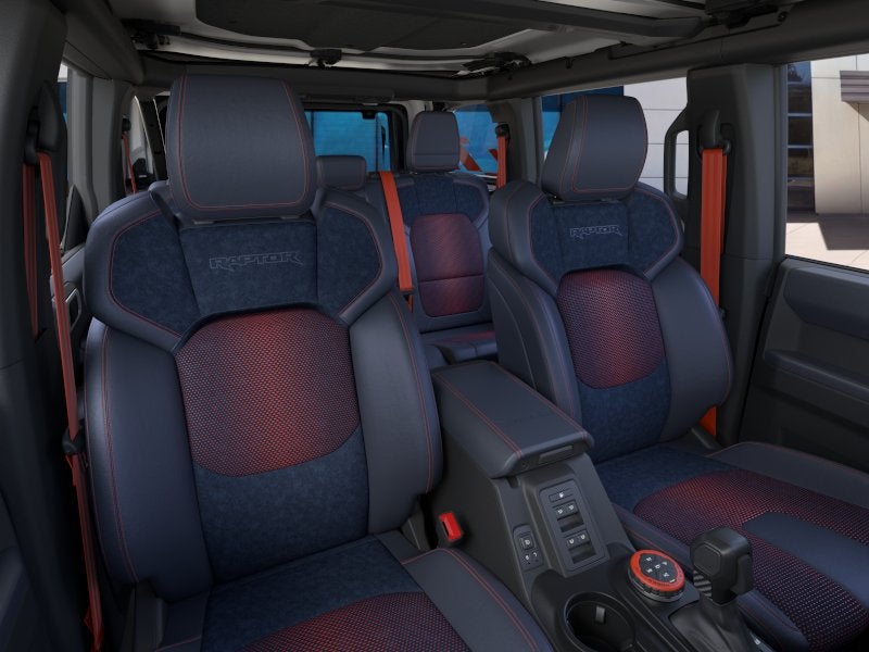 2025 Ford Bronco Raptor®