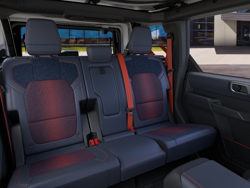 2025 Ford Bronco Raptor®