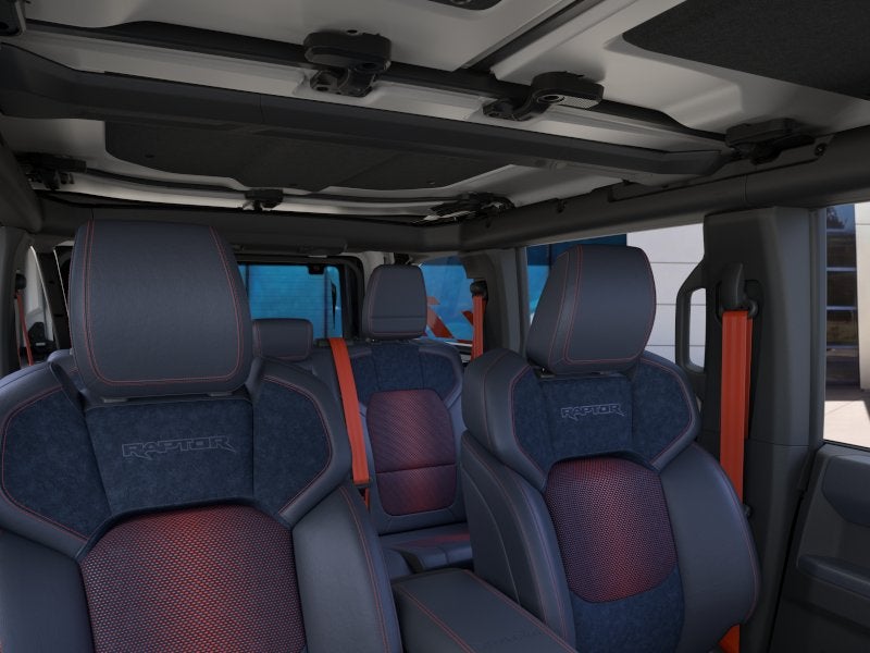 2025 Ford Bronco Raptor®