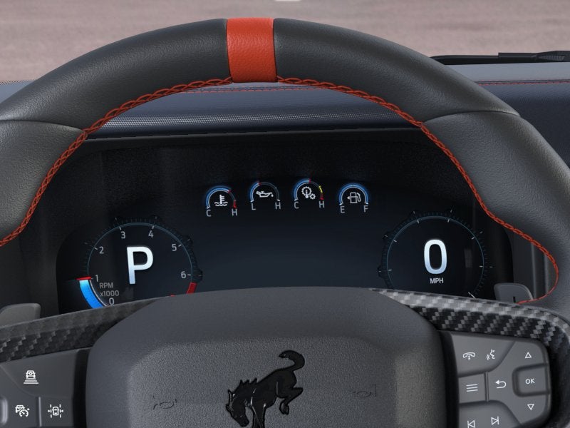 2025 Ford Bronco Raptor®