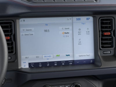 2025 Ford Bronco Raptor®