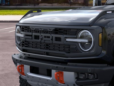 2025 Ford Bronco Raptor®