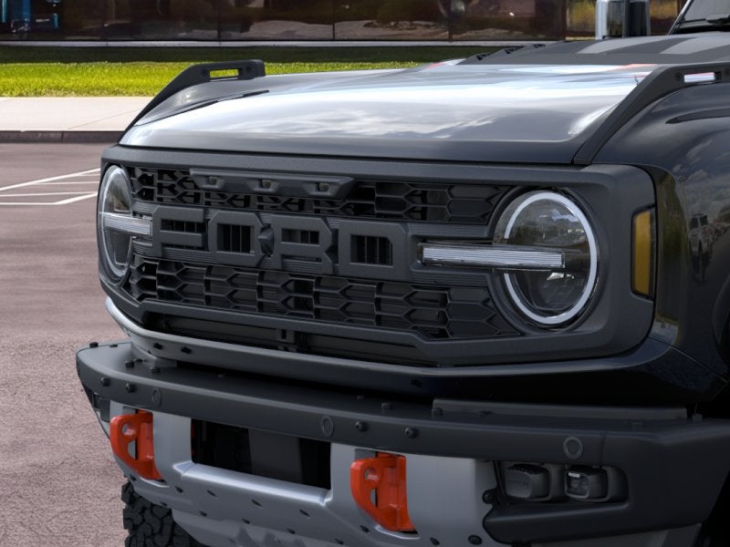 2025 Ford Bronco Raptor®