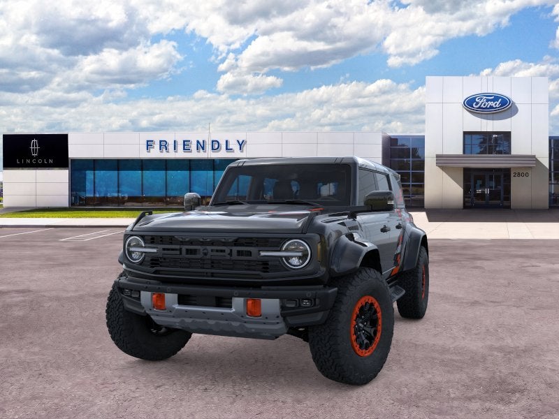 2025 Ford Bronco Raptor®