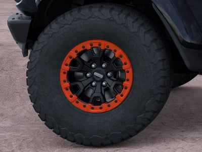 2025 Ford Bronco Raptor®