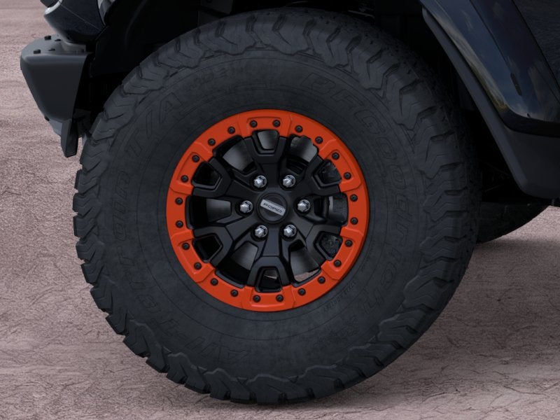 2025 Ford Bronco Raptor®