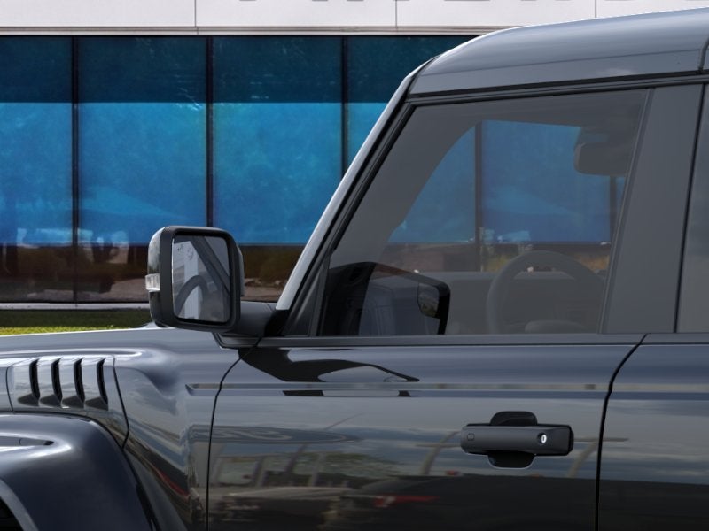 2025 Ford Bronco Raptor®