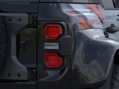 2025 Ford Bronco Raptor®