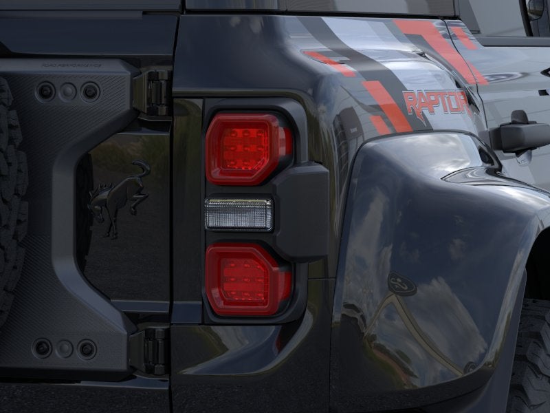 2025 Ford Bronco Raptor®