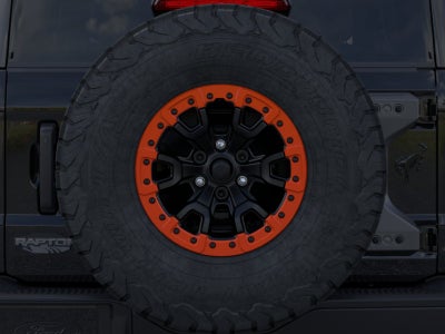 2025 Ford Bronco Raptor®