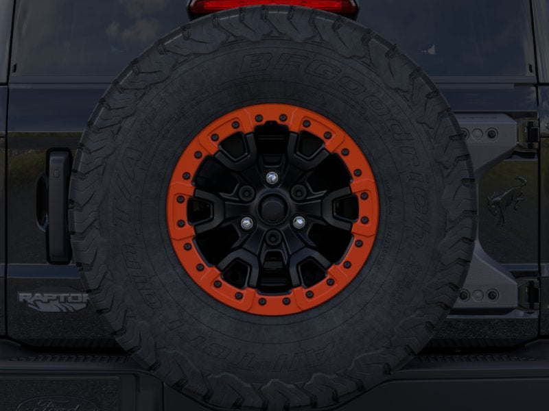 2025 Ford Bronco Raptor®