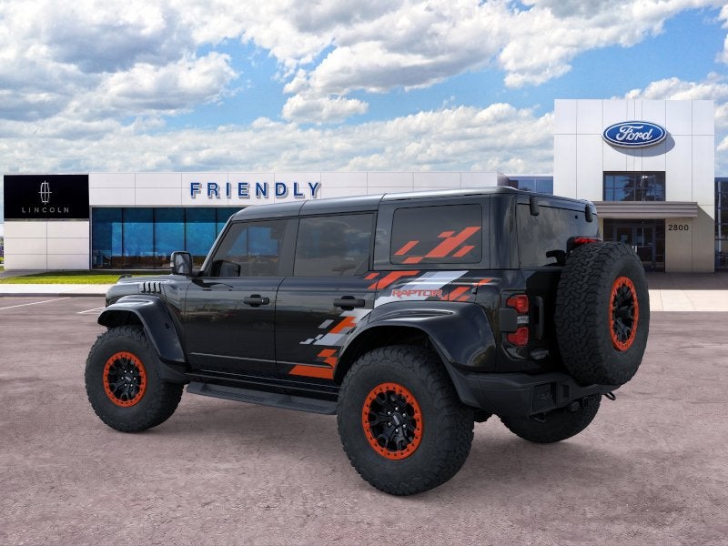 2025 Ford Bronco Raptor®