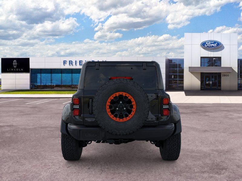 2025 Ford Bronco Raptor®