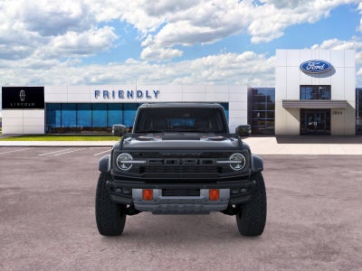 2025 Ford Bronco Raptor®