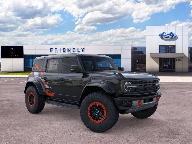 2025 Ford Bronco Raptor®