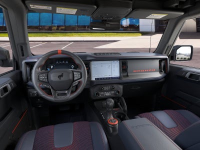 2025 Ford Bronco Raptor®