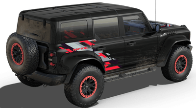 2025 Ford Bronco Raptor®