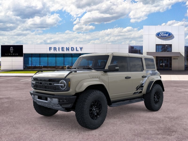 2026 Ford Bronco Raptor®