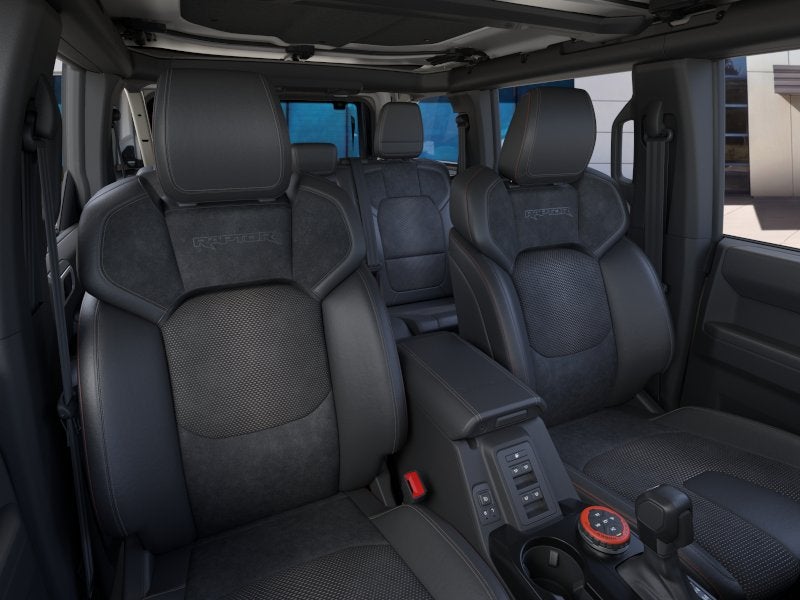 2026 Ford Bronco Raptor®
