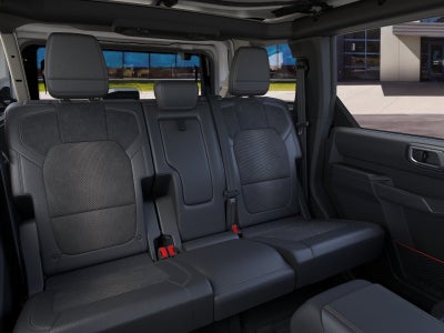 2026 Ford Bronco Raptor®