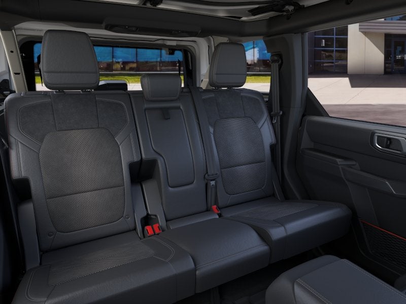 2026 Ford Bronco Raptor®