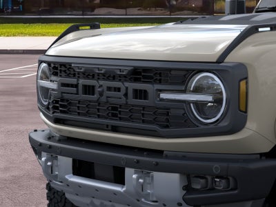 2026 Ford Bronco Raptor®