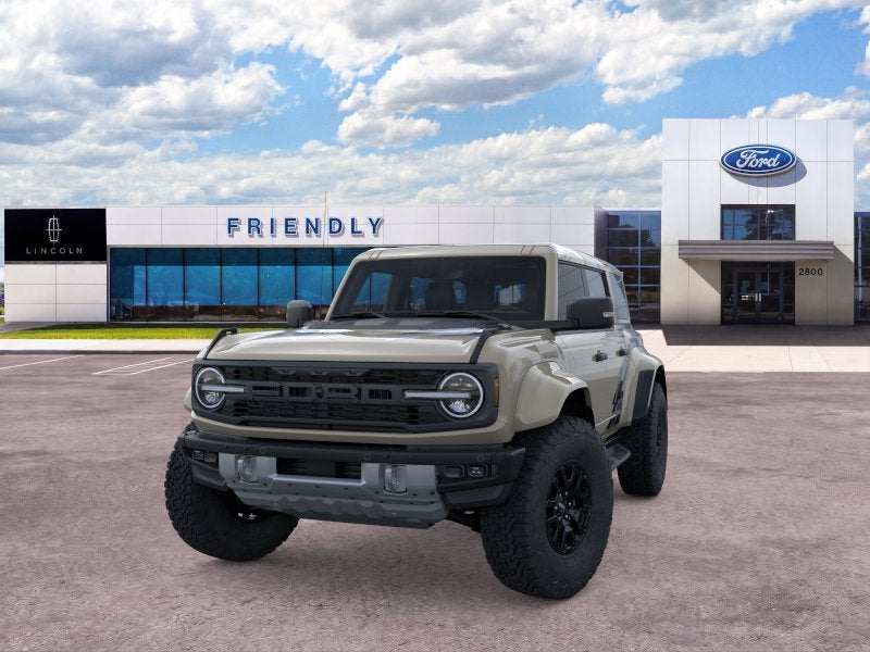 2026 Ford Bronco Raptor®