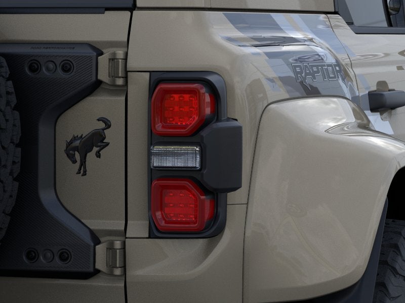 2026 Ford Bronco Raptor®