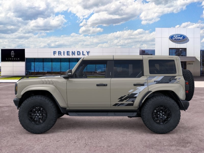 2026 Ford Bronco Raptor®