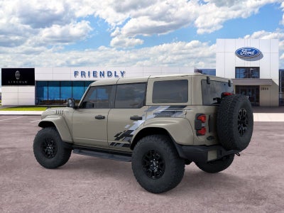 2026 Ford Bronco Raptor®