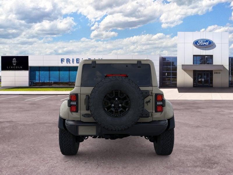2026 Ford Bronco Raptor®