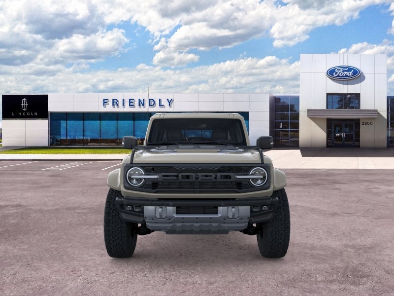 2026 Ford Bronco Raptor®