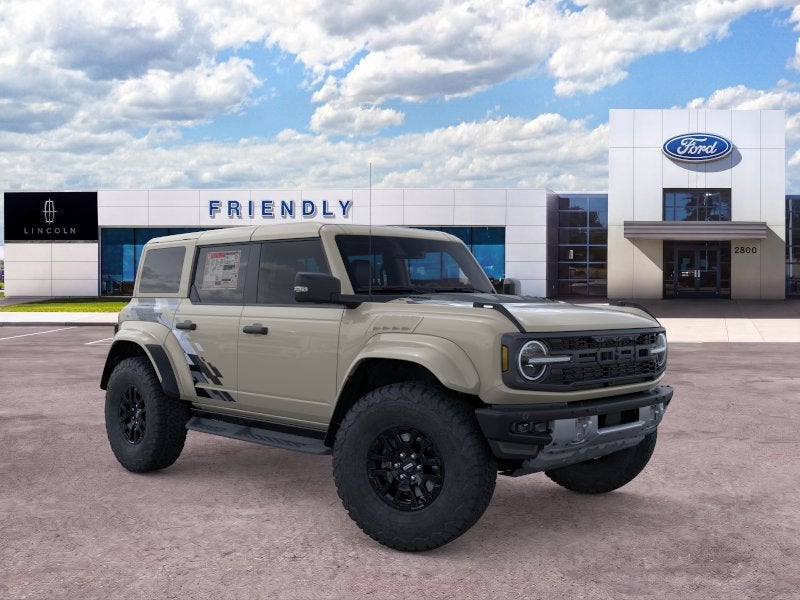 2026 Ford Bronco Raptor®