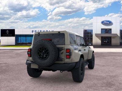 2026 Ford Bronco Raptor®