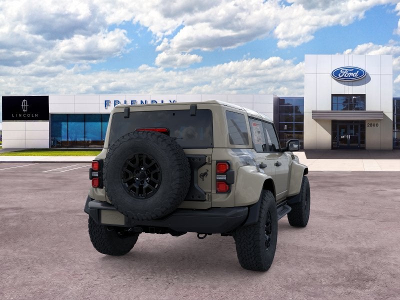 2026 Ford Bronco Raptor®