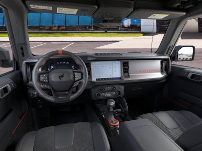 2026 Ford Bronco Raptor®