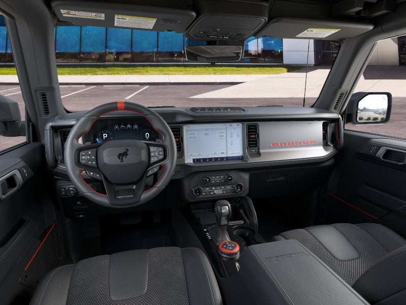 2026 Ford Bronco Raptor®