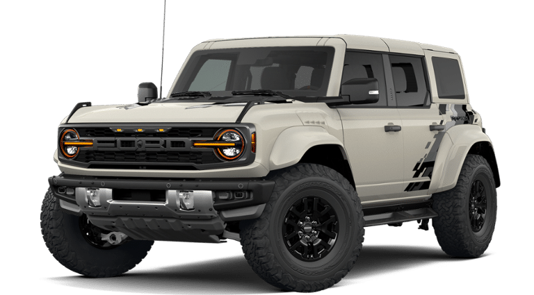 2026 Ford Bronco Raptor®